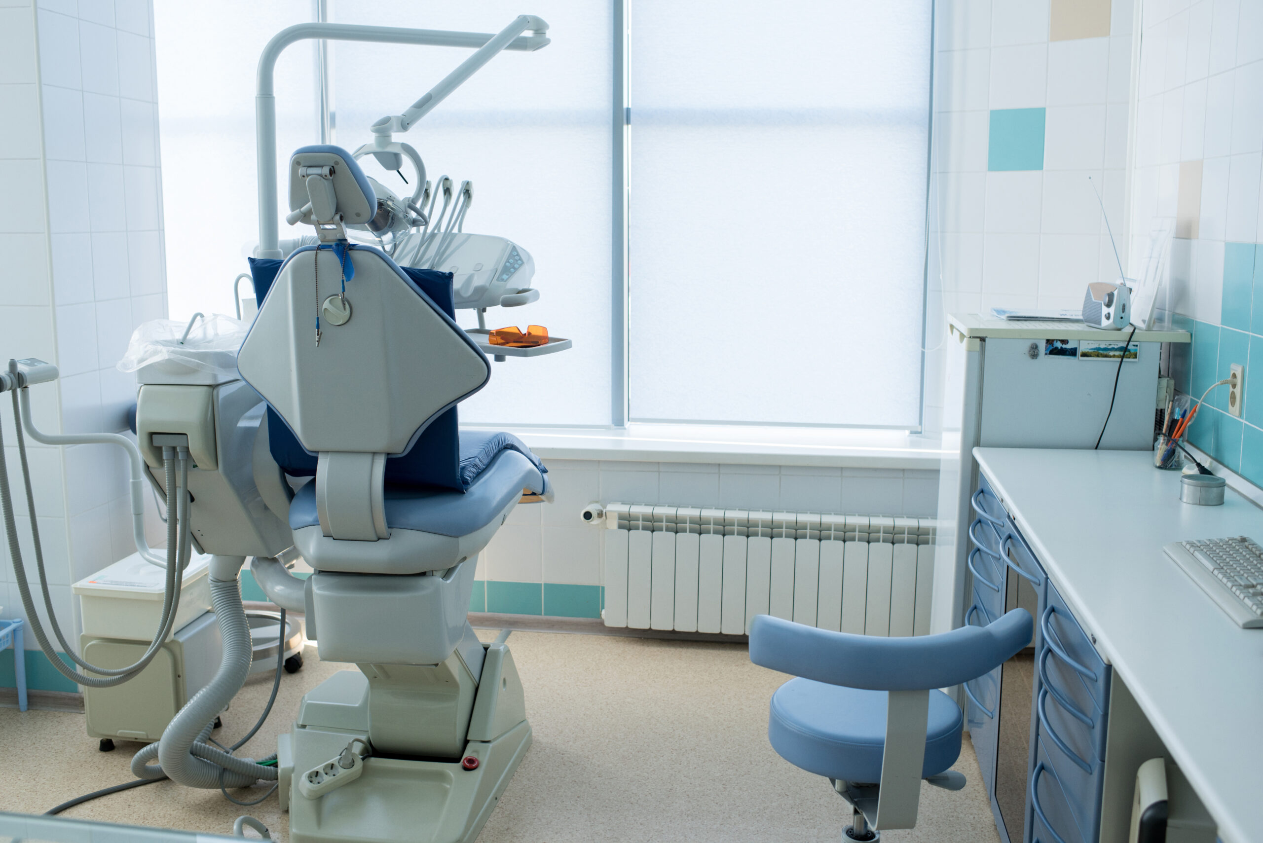 Sedation dentistry equipment at Comfort Dental Care