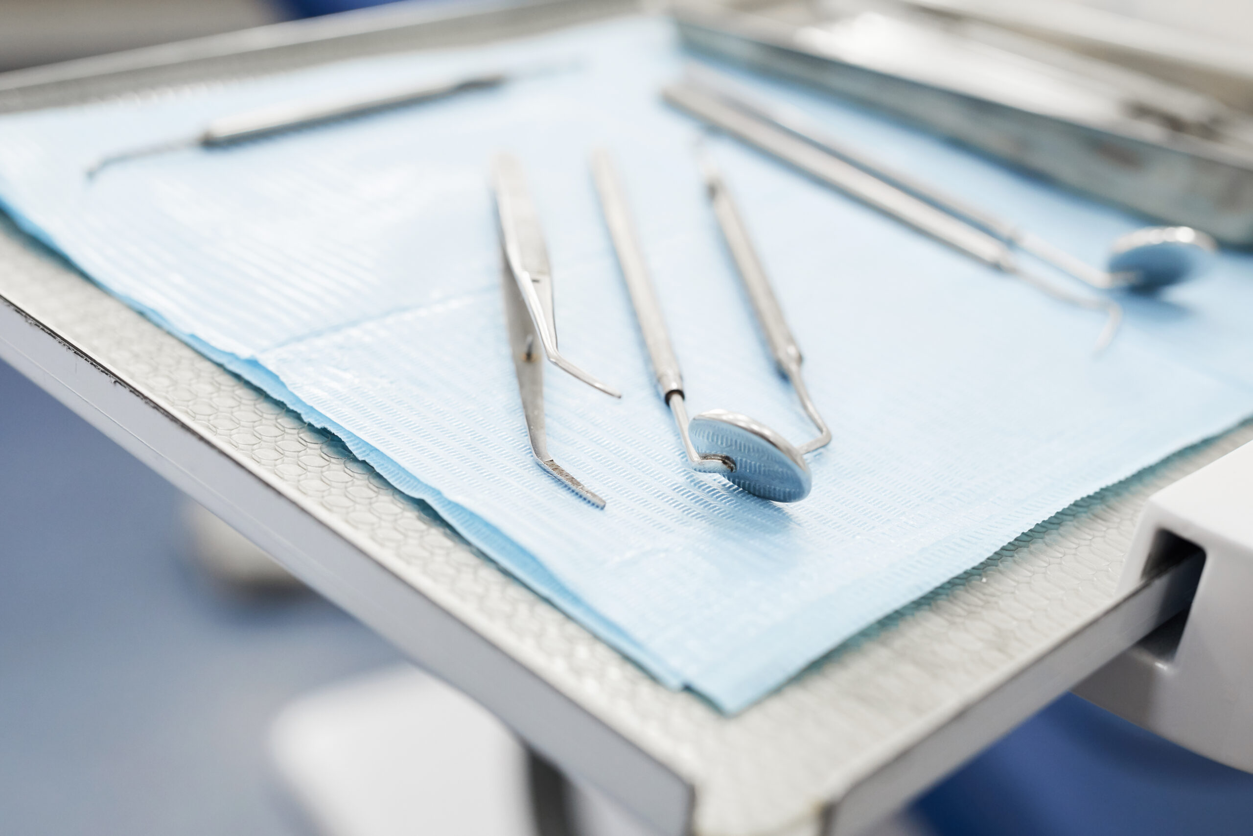 Dentists Tools